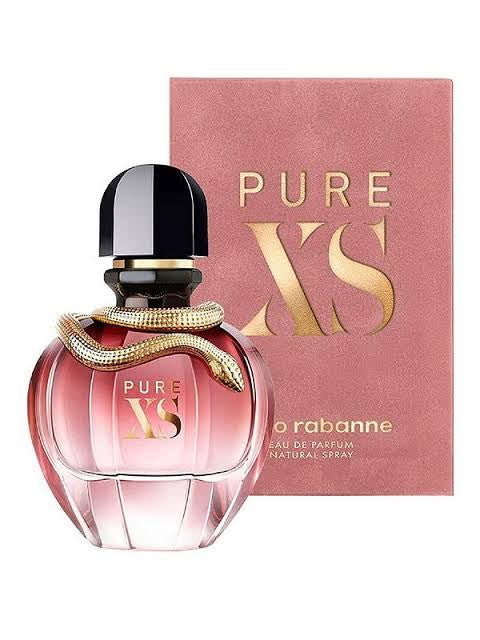 Paco Rabanne Pure Xs For Her Eau de Parfum (ORIGINAL)