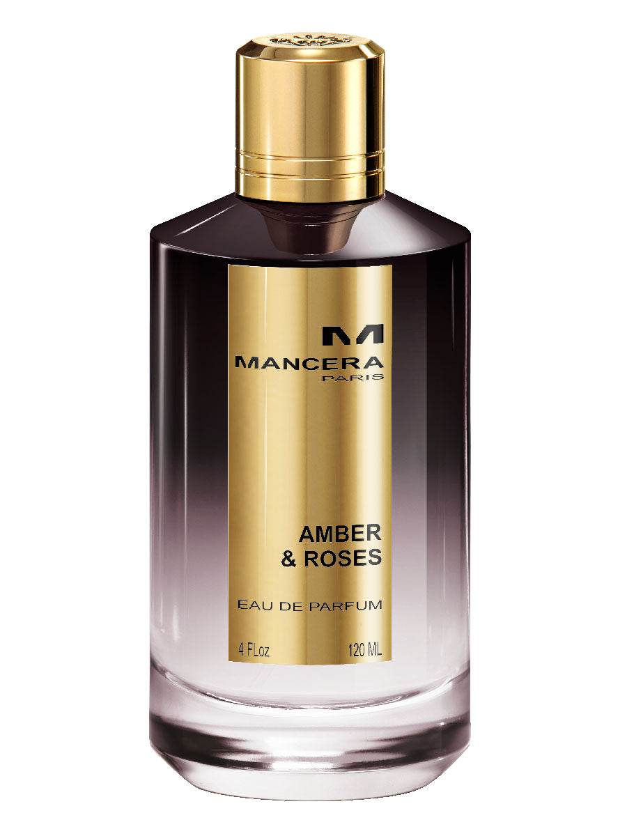 Mancera Amber Roses Eau de Parfum (ORIGINAL)