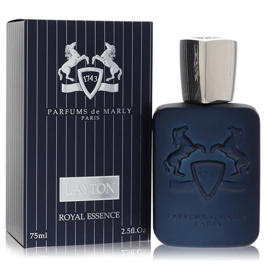 Layton Royal Essence Cologne By Parfums De Marly For Men Eau de Parfum (ORIGINAL)