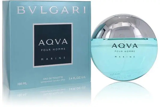 Bvlgari Aqua Marine Eau de Toilette (ORIGINAL)