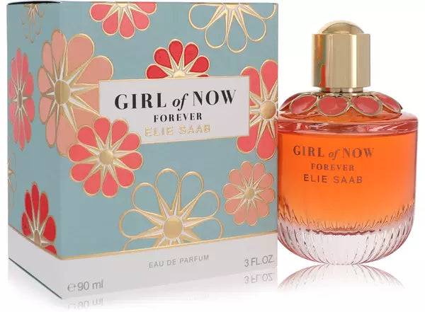 Elie Saab Girl Of Now Forever Eau de Parfum (ORIGINAL)