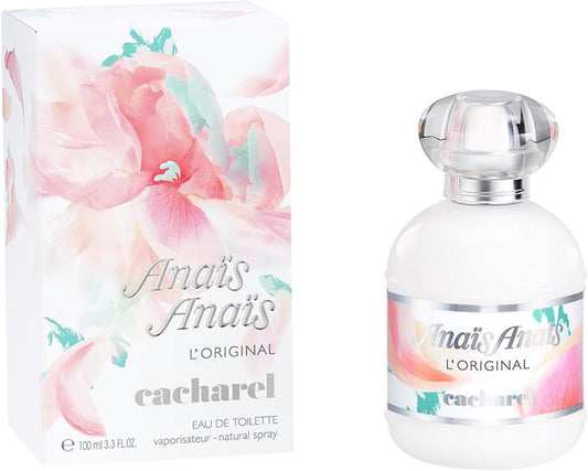 Cacharel Anais Anais Eau de Toilette Spray (ORIGINAL)
