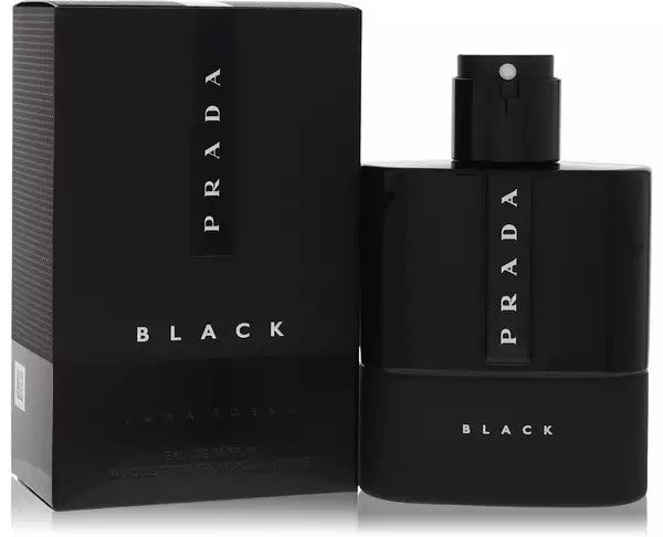 Prada Luna Rossa Black Cologne By Prada For Men Eau de Parfum (ORIGINAL)