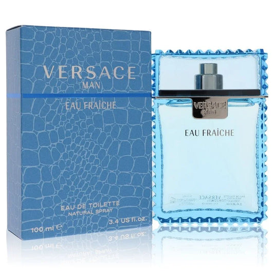 Versace Man Eau Fraiche Eau de Toilette (ORIGINAL)