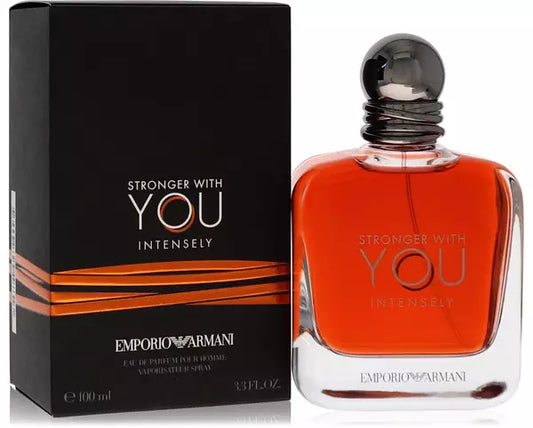 Emporio Armani Stronger With You Intensely Eau De Parfum (ORIGINAL)