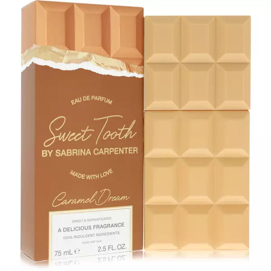 Sabrina Carpenter Caramel Dream Eau de Parfum (ORIGINAL)
