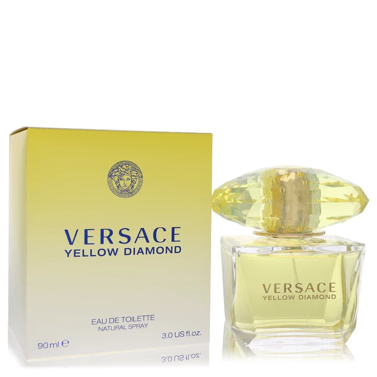 Versace Yellow Diamond Eau de Toilette (ORIGINAL)