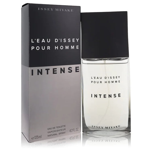 Issey Miyake Leau Dissey Pour Homme Intense Cologne Eau de Parfum (ORIGINAL)