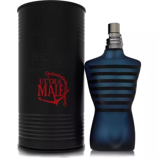 Jean Paul Gaultier Ultra Male Cologne Eau de Toilette (ORIGINAL)