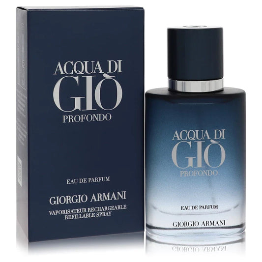 Giorgio Armani Acqua Di Gio Profondo Eau de Parfum (ORIGINAL)