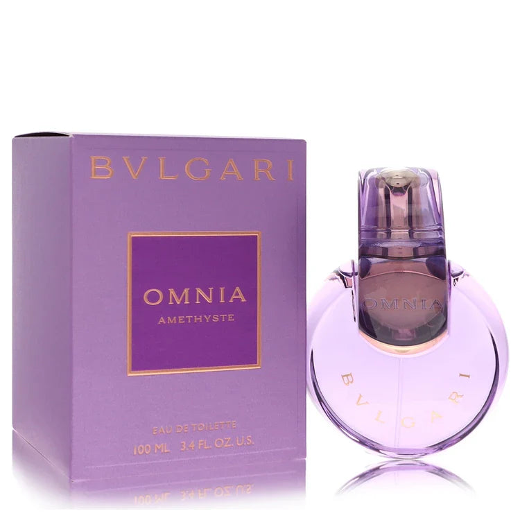 Bvlgari Omnia Amethyste Eau de Toilette (ORIGINAL)