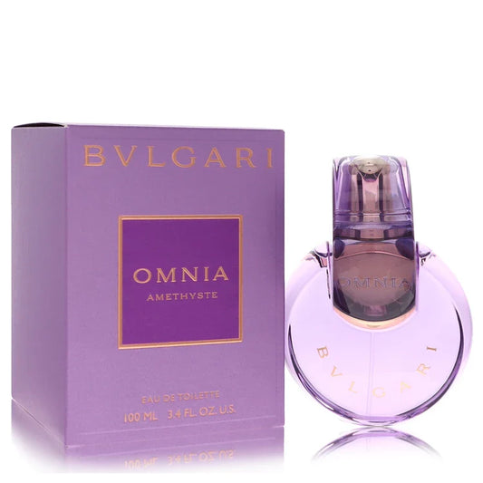 Bvlgari Omnia Amethyste Eau de Toilette (ORIGINAL)