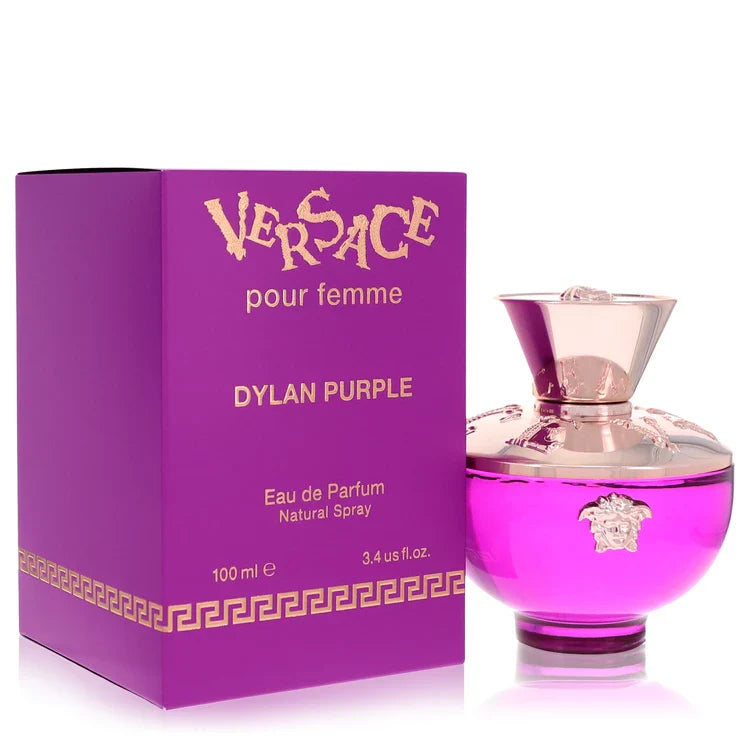 Versace Dylan Purple Eau de Parfum (ORIGINAL)