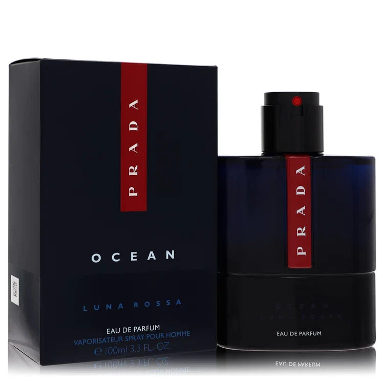 Prada Luna Rossa Ocean Cologne Eau de Toilette (ORIGINAL)