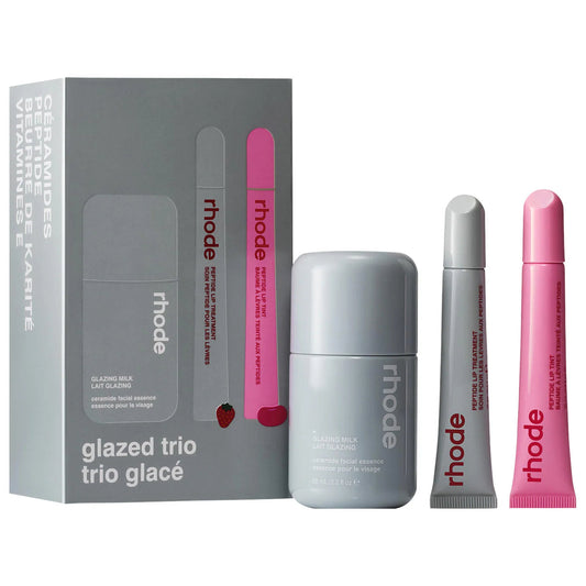 Rhode Holiday Glazed – Trio Gift Set