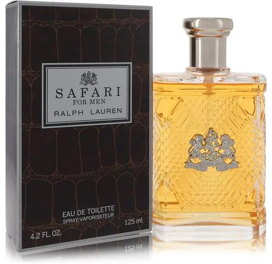 Safari Cologne By Ralph Lauren For Men Eau de Toilette (ORIGINAL)