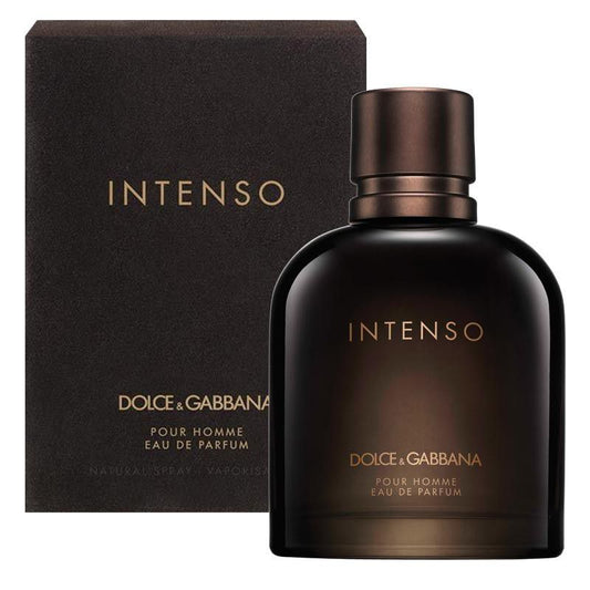 Dolce Gabbana Intenso Eau De Parfum For Men (ORIGINAL)