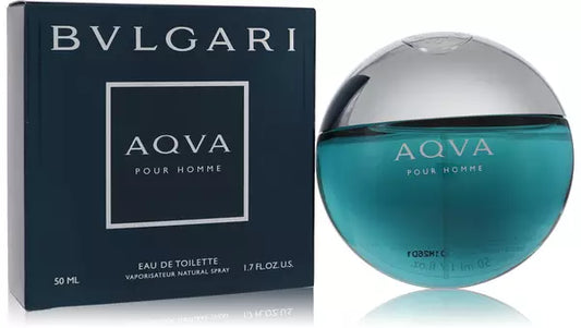 Bvlgari Aqua Pour Homme Cologne Eau de Parfum (ORIGINAL)