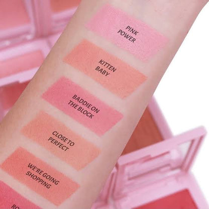 Kylie Cosmetics Pressed Blush Powder