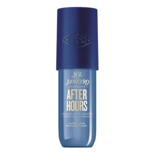 Sol De Janeiro Brazilian Parfum Crush Fragrance Spray 90ml After Hours 🖤