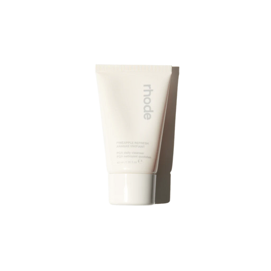 Rhode Skin pineapple refresh THE DAILY CLEANSER 150 ml 🖤