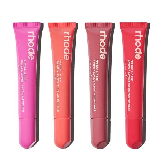 Rhode Skin Peptide Lip Tint 🖤