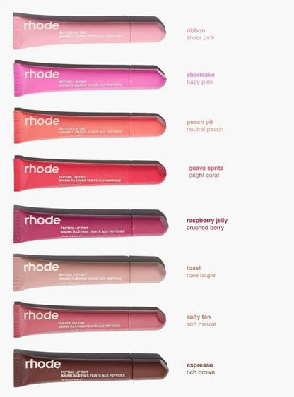 Rhode Skin Peptide Lip Tint 🖤