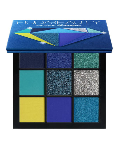 Huda Beauty Obsessions Palette