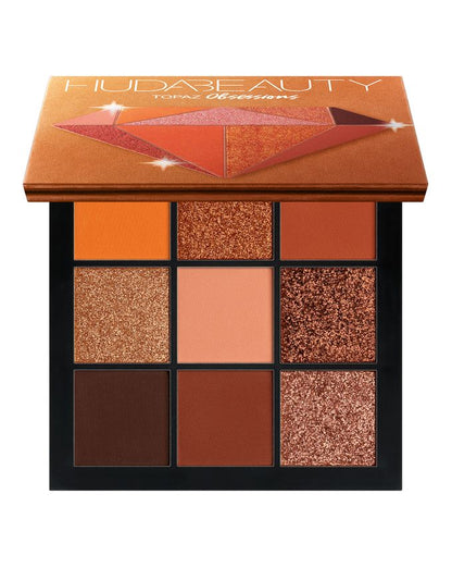 Huda Beauty Obsessions Palette
