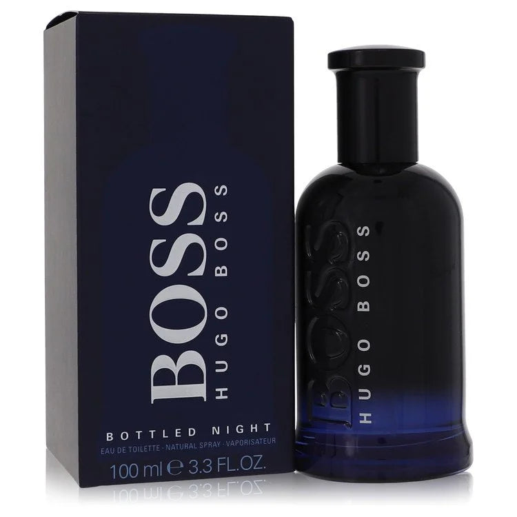 Hugo Boss Bottled Night Cologne Eau de Toilette (ORIGINAL)