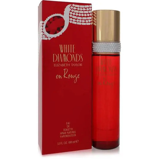 White Diamonds En Rouge Elizabeth Taylor Eau de Parfum (ORIGINAL)