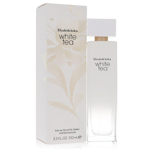 Elizabeth Arden White Tea Wild Rose Perfume Eau de Toilette (ORIGINAL)