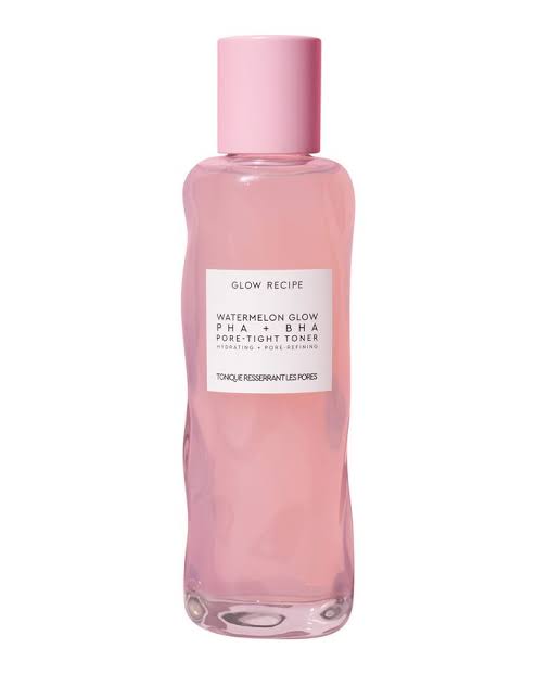 Glow Recipe Watermelon Glow PHA +BHA Pore-Tight Toner 🖤