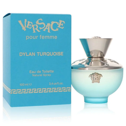 Versace Dylan Turquoise Eau de Toilette (ORIGINAL)