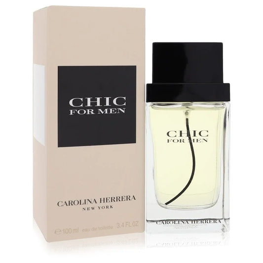 Carolina Herrera Chic For Men Cologne (ORIGINAL)