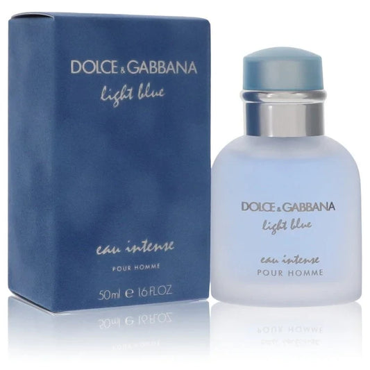 Dolce & Gabbana Light Blue Eau Intense Cologne Eau de Parfum (ORIGINAL)