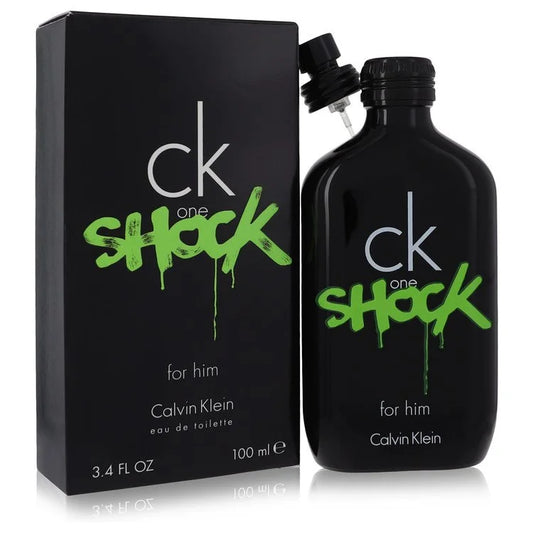 Ck One Shock Eau de Parfum (ORIGINAL)