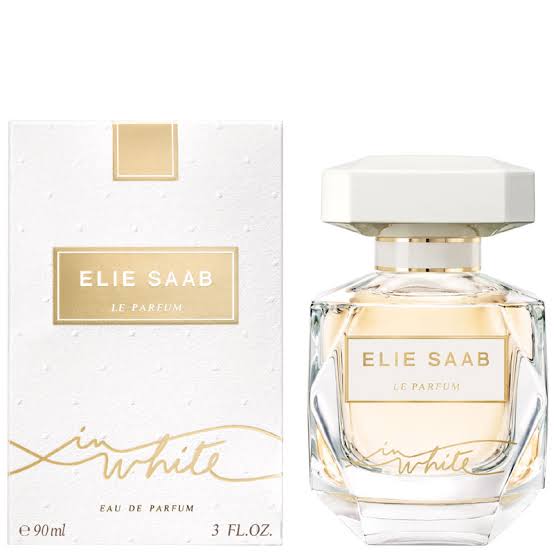 Elie Saab Le Parfum In White Eau de Parfum (ORIGINAL)