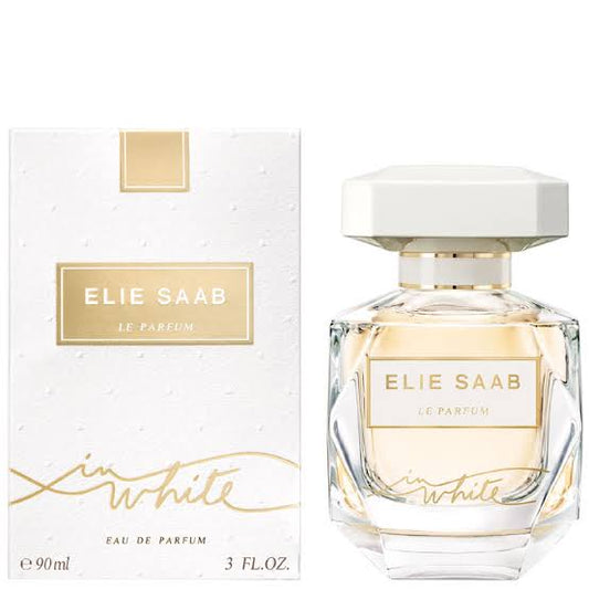 Elie Saab Le Parfum In White Eau de Parfum (ORIGINAL)