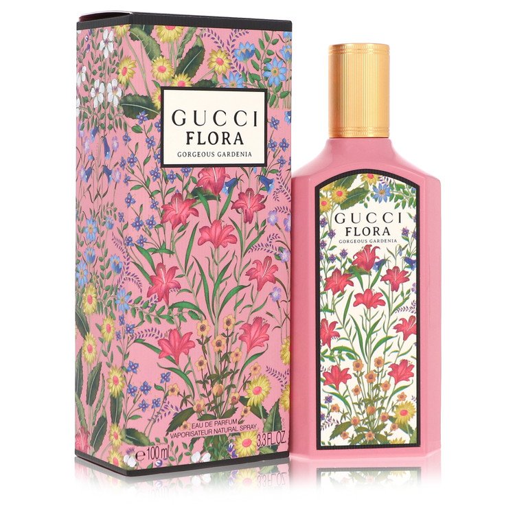Gucci Flora Gorgeous Gardenia Eau de Parfum (ORIGINAL)