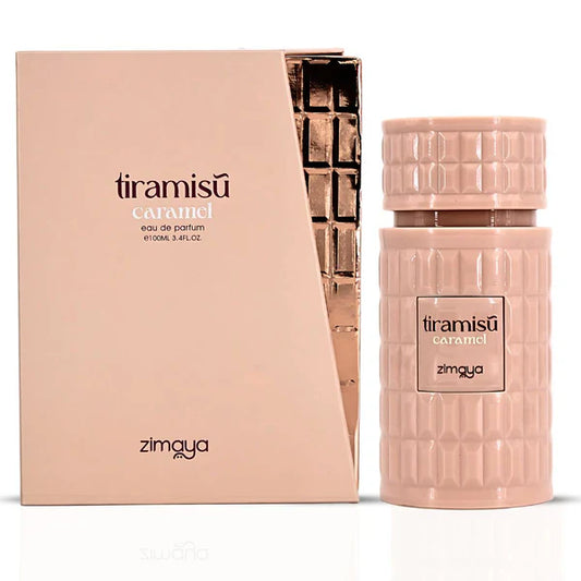 Zimaya - Tiramisu Caramel - 100ml
