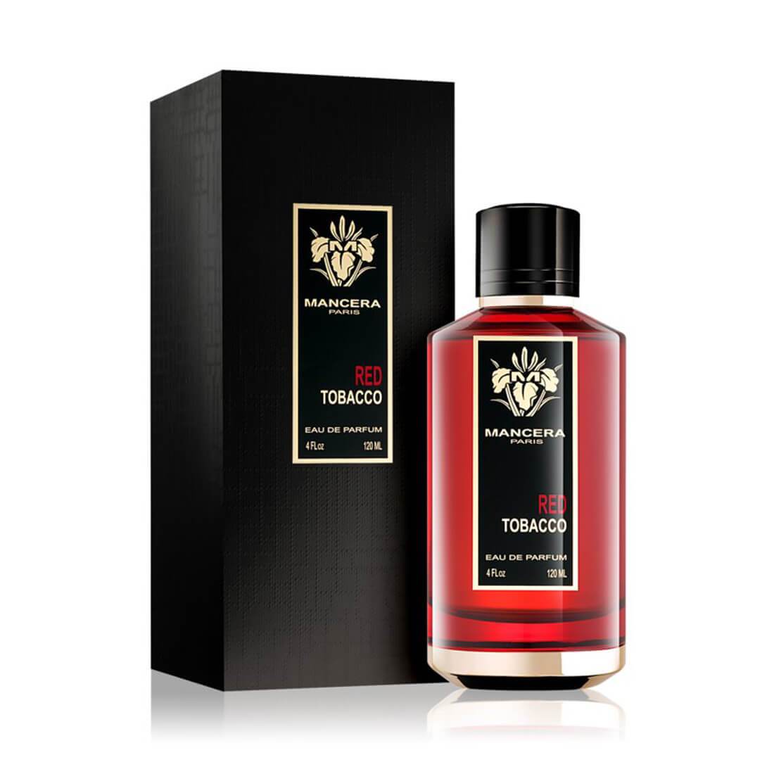 Mancera Red Tobacco EDP 120ml (Unisex)