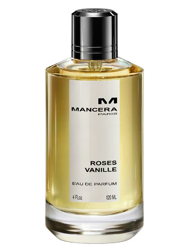 Mancera Roses Vanille EDP 100ml